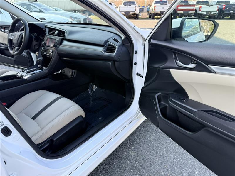 used 2016 Honda Civic car, priced at $8,995