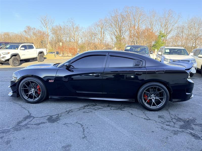 used 2017 Dodge Charger car, priced at $28,995