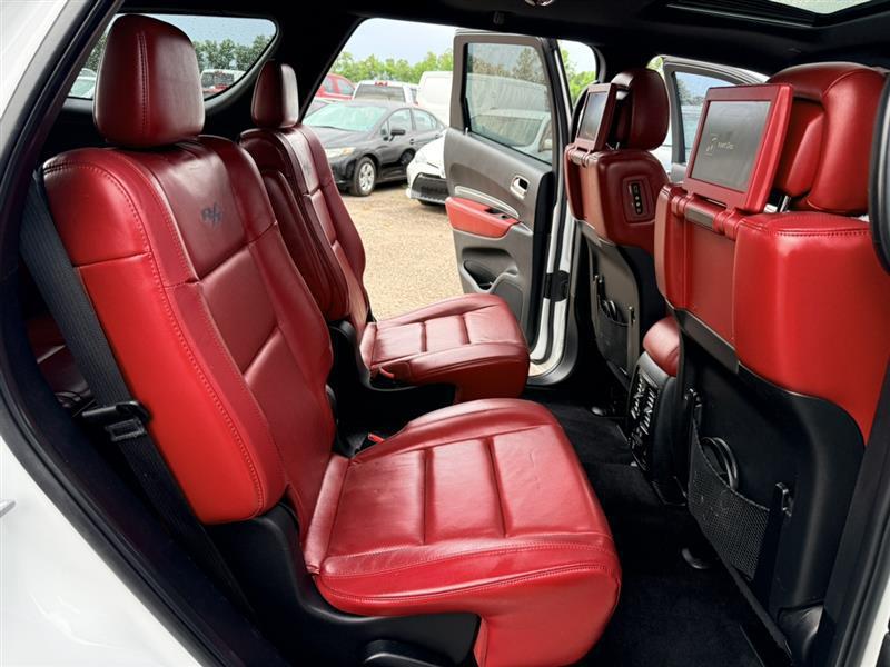 used 2018 Dodge Durango car, priced at $26,990