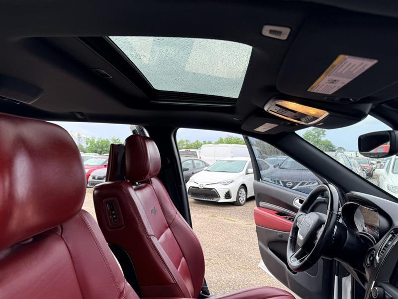 used 2018 Dodge Durango car, priced at $26,990