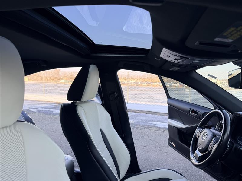 used 2021 Lexus IS 350 car, priced at $33,995