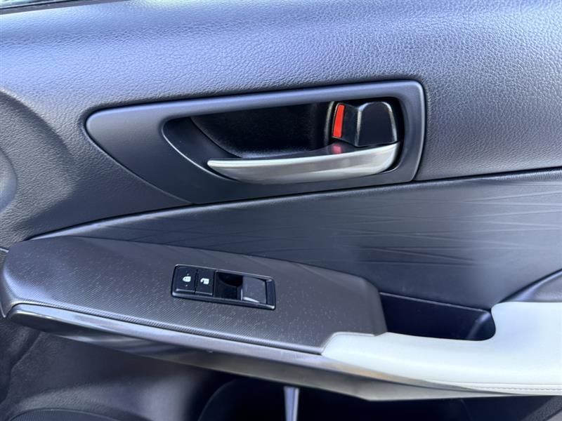 used 2021 Lexus IS 350 car, priced at $33,995