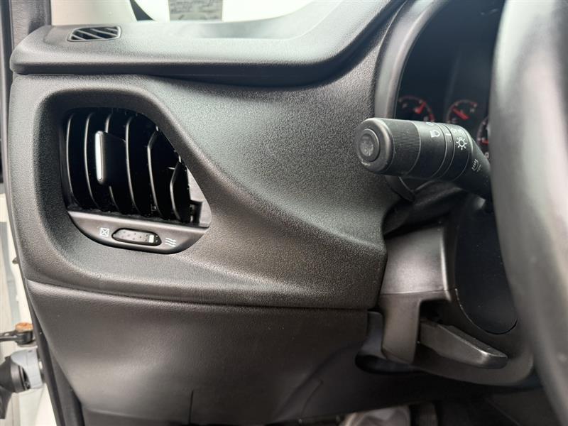 used 2017 Ram ProMaster City car, priced at $11,995