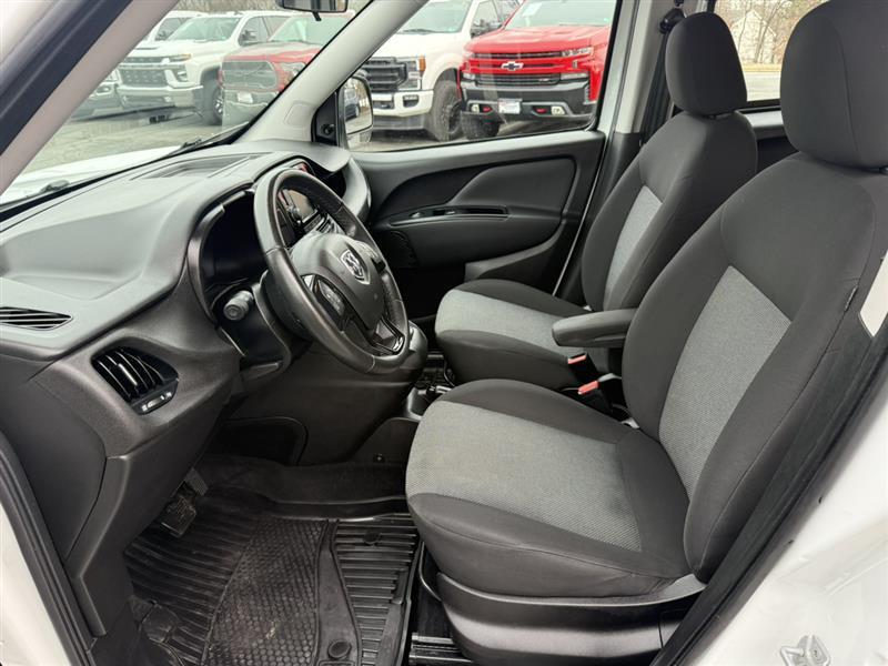 used 2017 Ram ProMaster City car, priced at $11,995