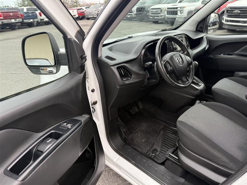 used 2017 Ram ProMaster City car, priced at $11,995