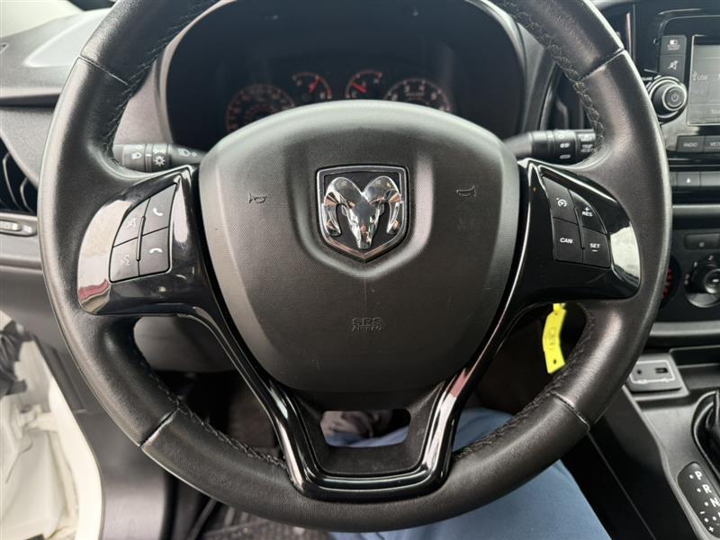 used 2017 Ram ProMaster City car, priced at $11,995