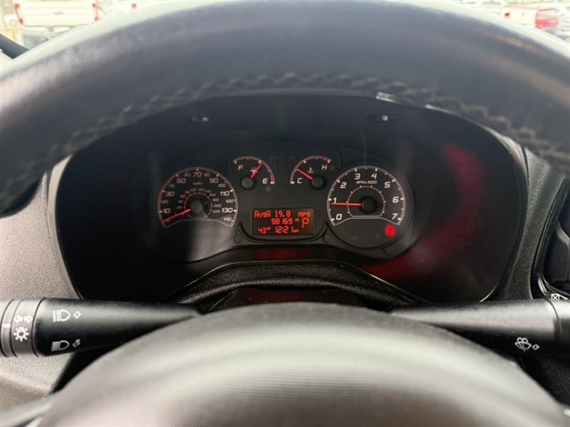 used 2017 Ram ProMaster City car, priced at $11,995