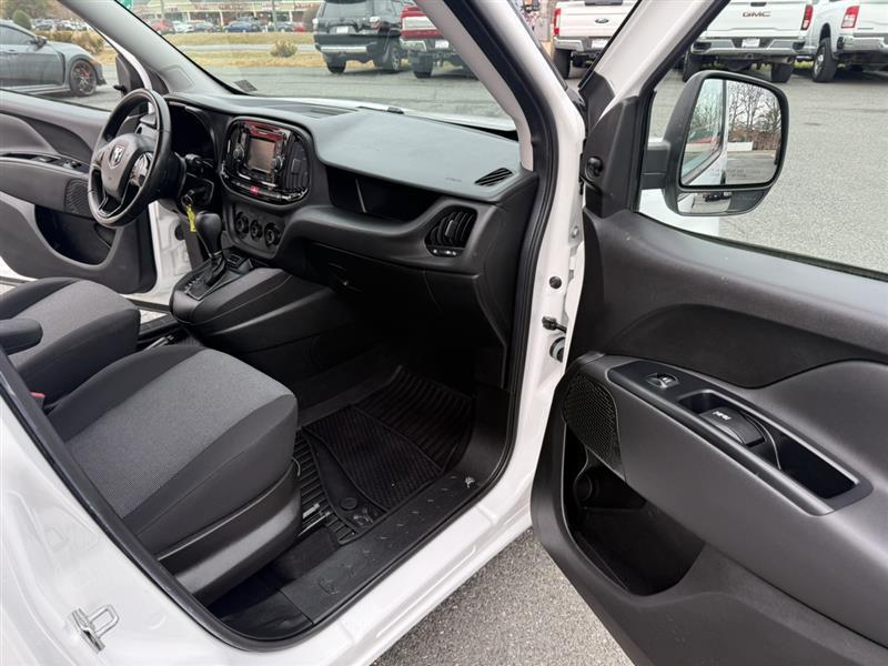 used 2017 Ram ProMaster City car, priced at $11,995