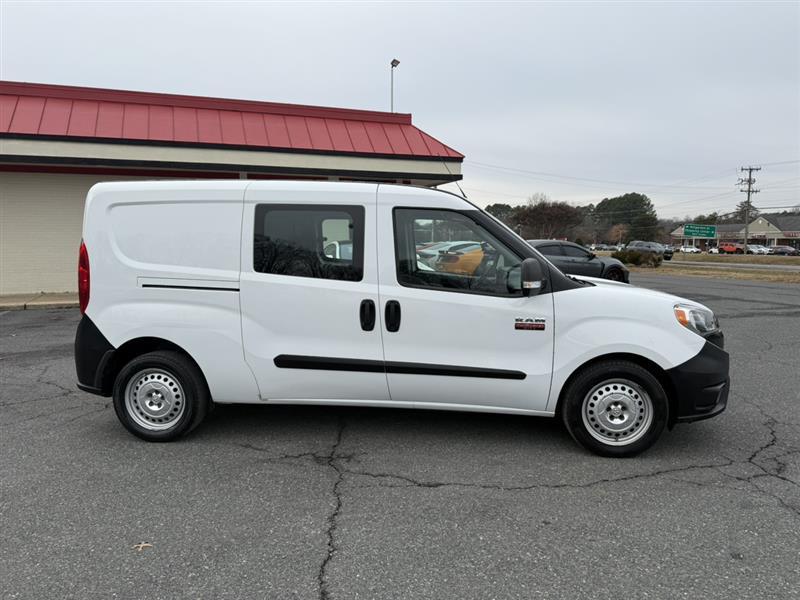 used 2017 Ram ProMaster City car, priced at $11,995