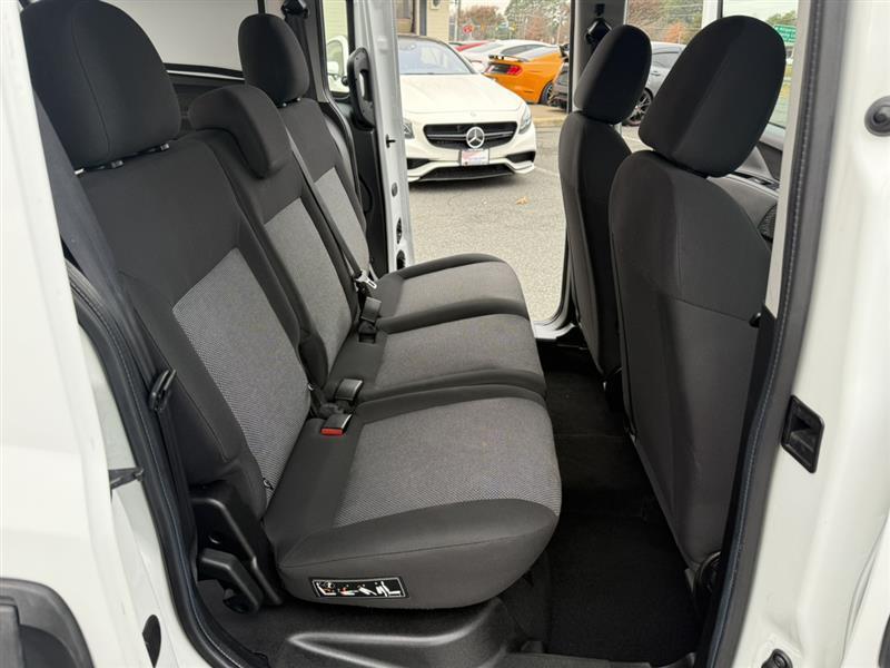 used 2017 Ram ProMaster City car, priced at $11,995