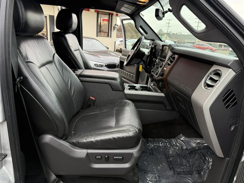 used 2014 Ford F-250 car, priced at $28,995
