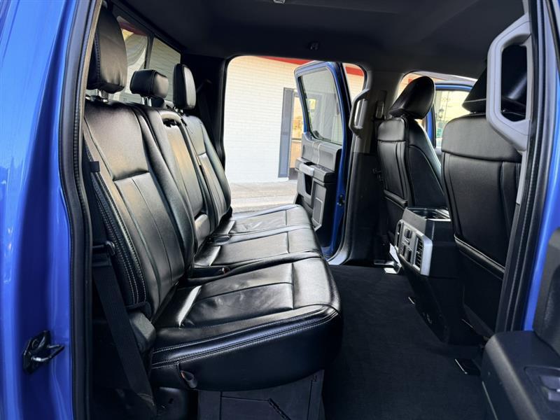 used 2021 Ford F-250 car, priced at $52,990