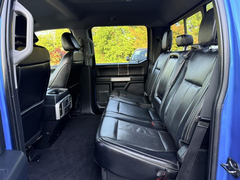 used 2021 Ford F-250 car, priced at $52,990