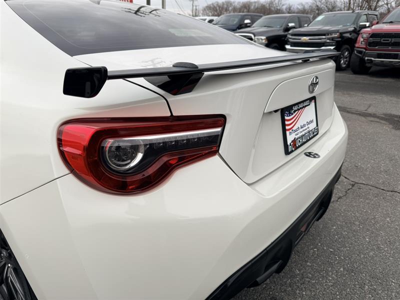 used 2017 Toyota 86 car, priced at $18,995