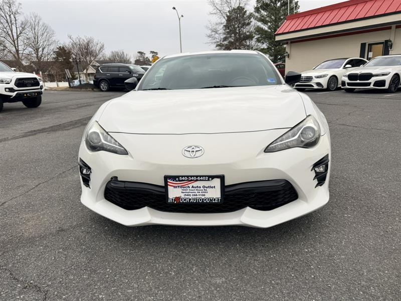 used 2017 Toyota 86 car, priced at $18,995