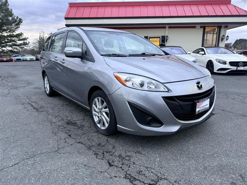 used 2015 Mazda Mazda5 car, priced at $8,995