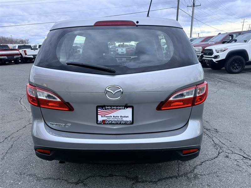 used 2015 Mazda Mazda5 car, priced at $8,995