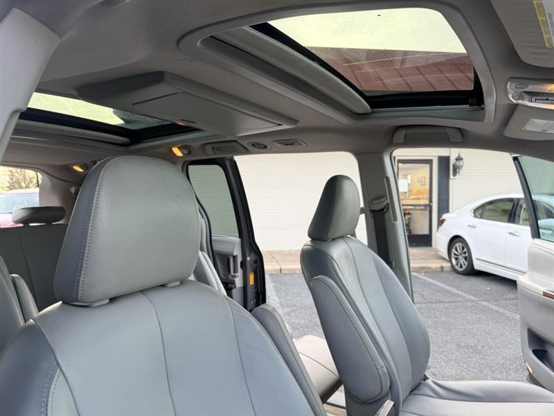 used 2013 Toyota Sienna car, priced at $15,995