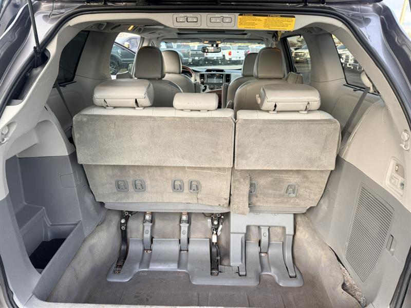 used 2013 Toyota Sienna car, priced at $15,995