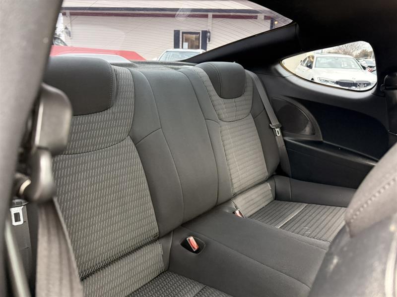used 2015 Hyundai Genesis Coupe car, priced at $14,995