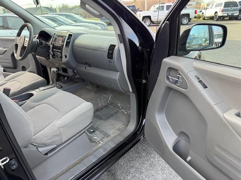 used 2018 Nissan Frontier car, priced at $15,995