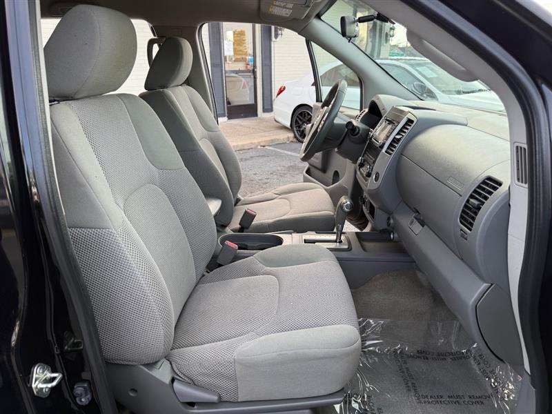 used 2018 Nissan Frontier car, priced at $15,995