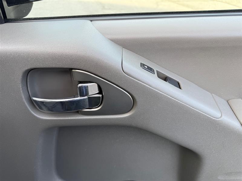 used 2018 Nissan Frontier car, priced at $15,995