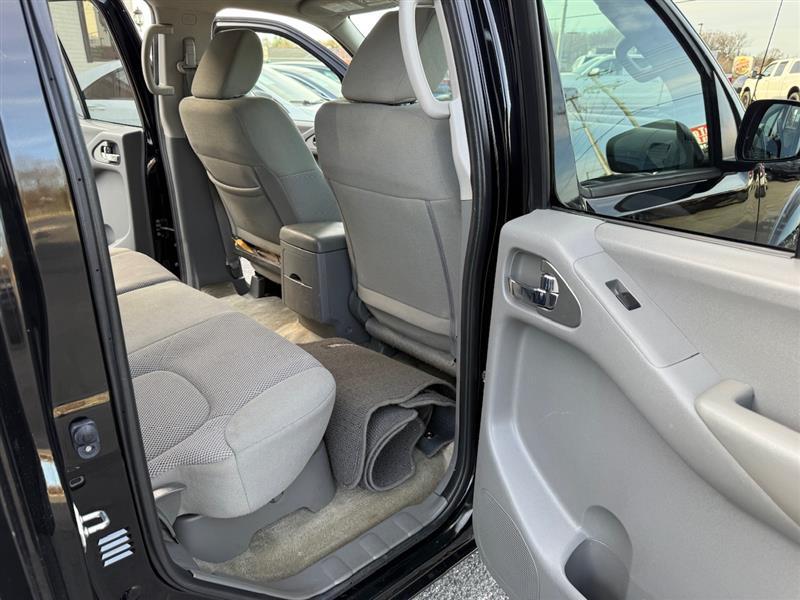 used 2018 Nissan Frontier car, priced at $15,995