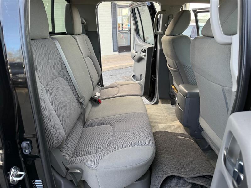 used 2018 Nissan Frontier car, priced at $15,995