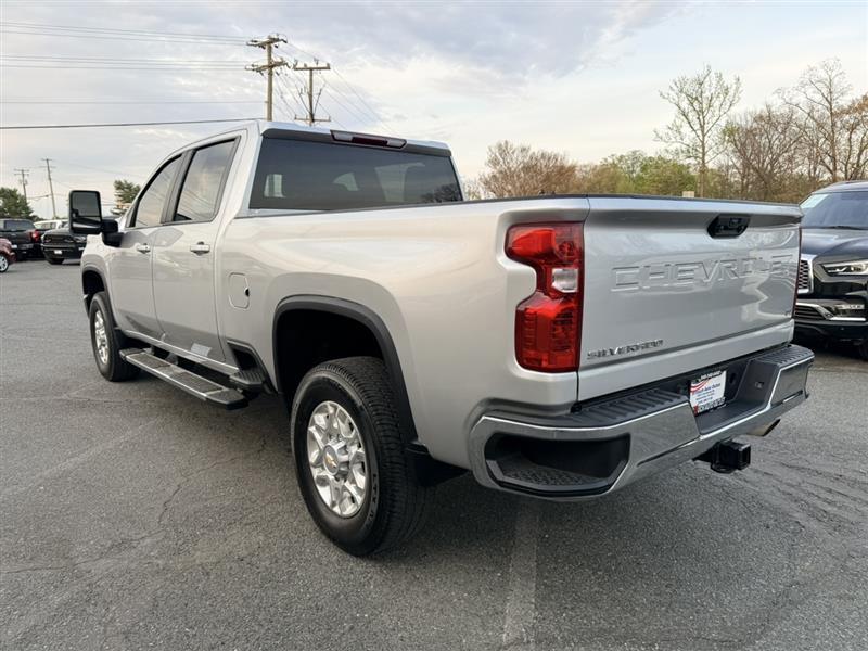used 2023 Chevrolet Silverado 2500 car, priced at $35,995