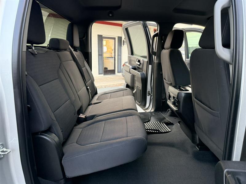 used 2023 Chevrolet Silverado 2500 car, priced at $35,995
