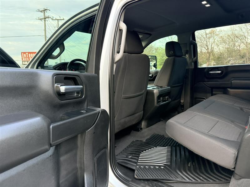 used 2023 Chevrolet Silverado 2500 car, priced at $35,995