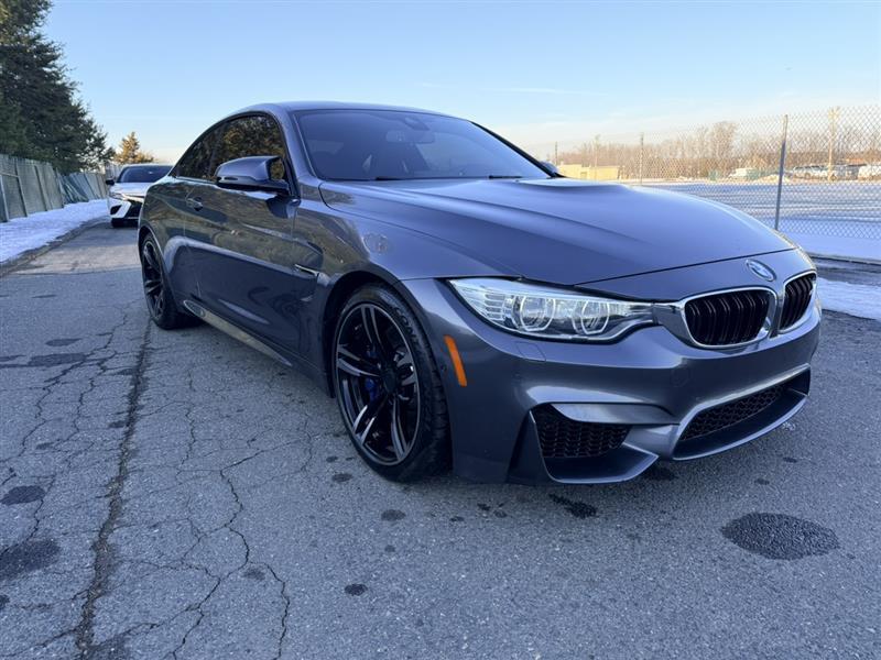 used 2016 BMW M4 car, priced at $35,995