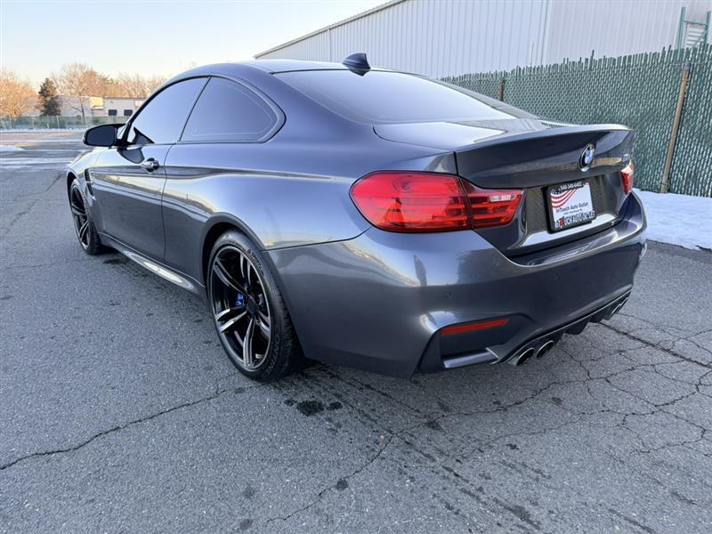 used 2016 BMW M4 car, priced at $35,995