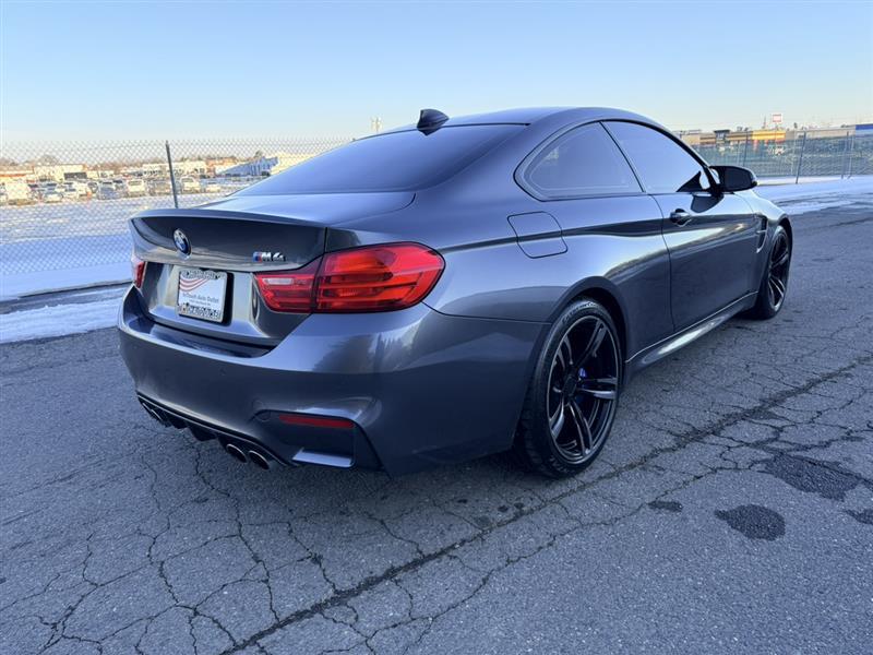used 2016 BMW M4 car, priced at $35,995