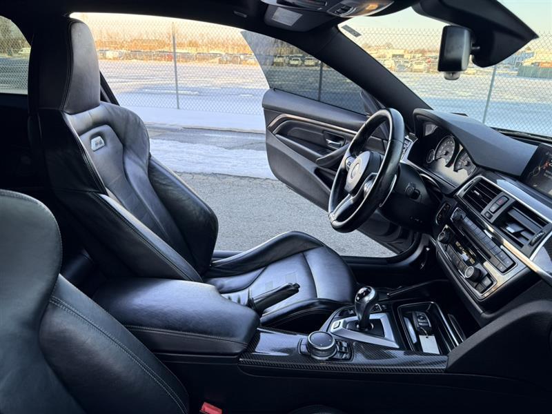 used 2016 BMW M4 car, priced at $35,995