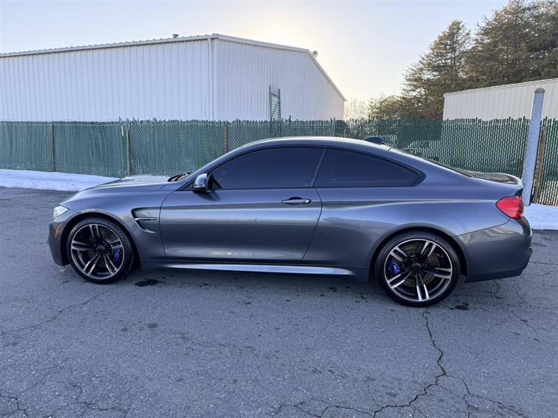 used 2016 BMW M4 car, priced at $35,995