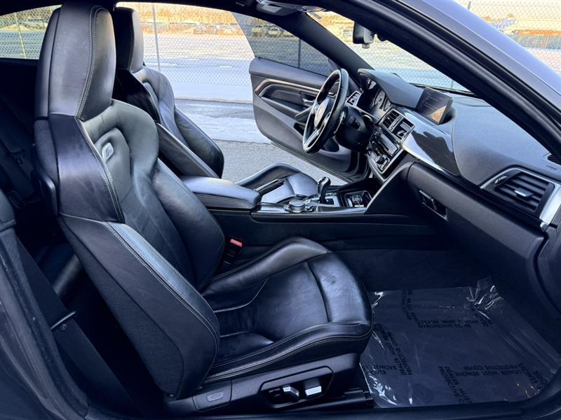 used 2016 BMW M4 car, priced at $35,995