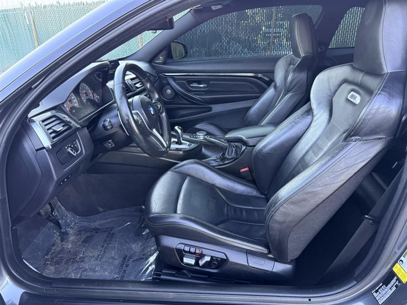 used 2016 BMW M4 car, priced at $35,995