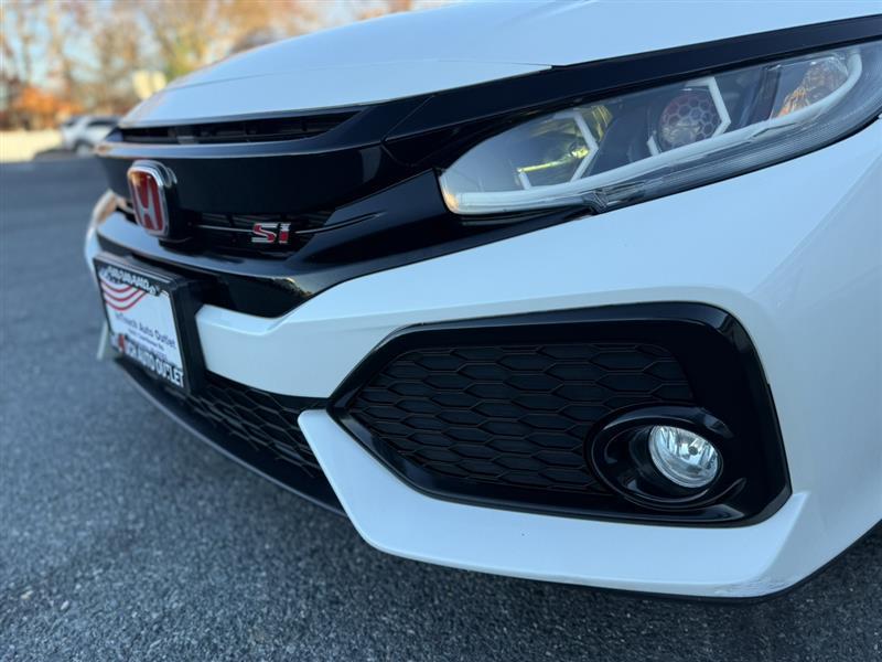 used 2018 Honda Civic car, priced at $22,995