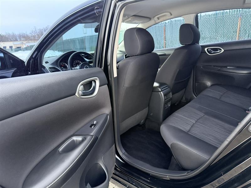 used 2016 Nissan Sentra car, priced at $7,995