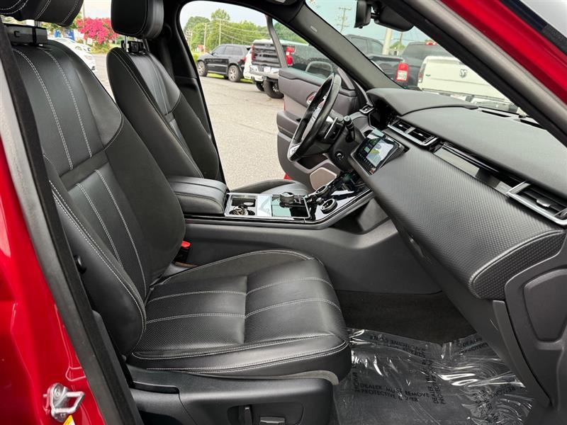 used 2018 Land Rover Range Rover Velar car, priced at $20,995