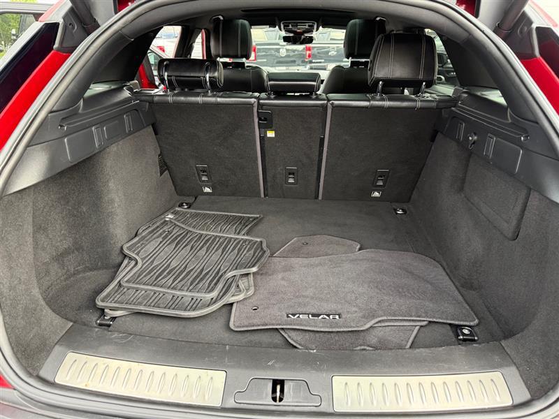 used 2018 Land Rover Range Rover Velar car, priced at $20,995