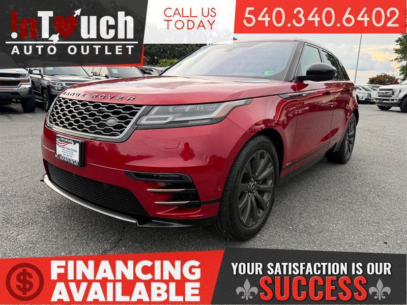 used 2018 Land Rover Range Rover Velar car, priced at $20,995