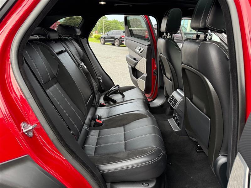 used 2018 Land Rover Range Rover Velar car, priced at $20,995