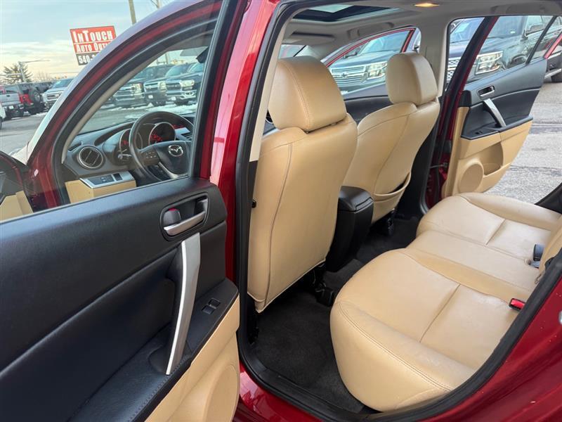 used 2010 Mazda Mazda3 car, priced at $7,995