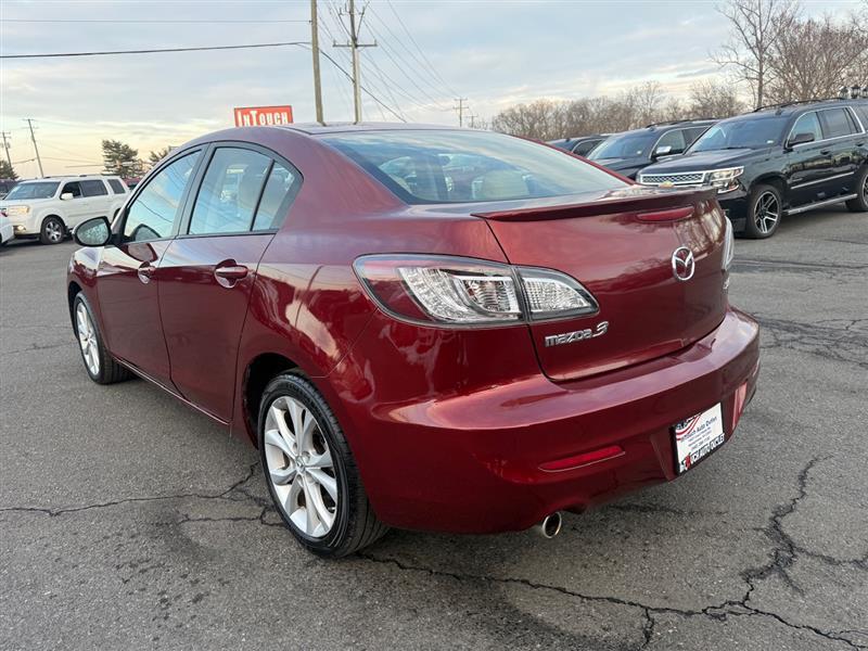 used 2010 Mazda Mazda3 car, priced at $7,995