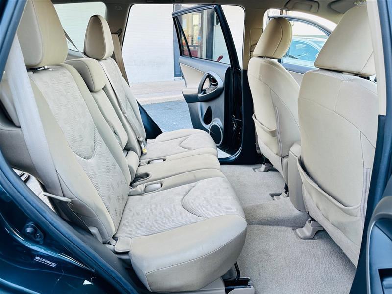 used 2012 Toyota RAV4 car, priced at $10,995