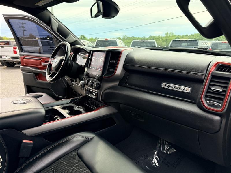 used 2019 Ram 1500 car, priced at $26,995