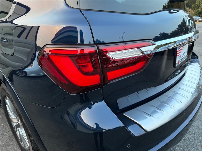 used 2018 INFINITI QX80 car, priced at $21,995